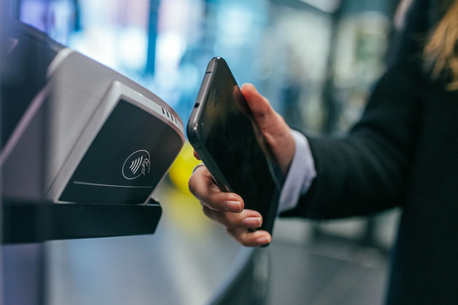 7 ways to utilise NFC in your business