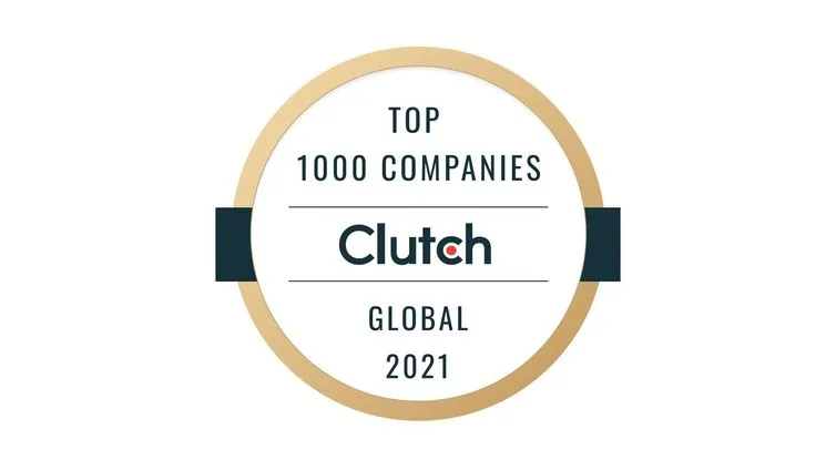 HeadChannel named among Clutch’s Top 1000 Global Companies 2021