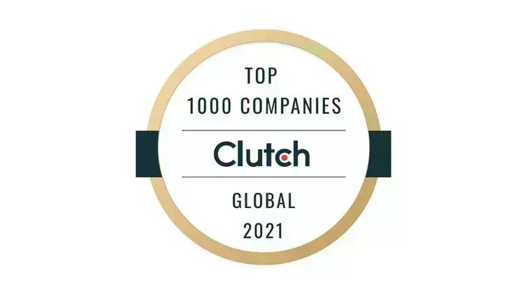 HeadChannel named among Clutch’s Top 1000 Global Companies 2021