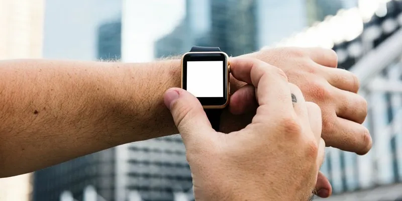 Smartwatches in healthcare
