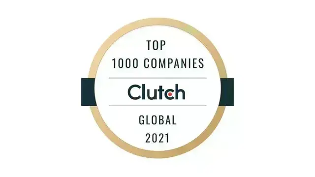 HeadChannel named among Clutch’s Top 1000 Global Companies 2021